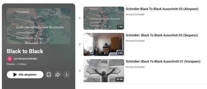Black to Black Playlist